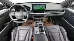 2024 KG_Mobility_Ssangyong Rexton Disel 2.2 4WD, чёрный — фото 14
