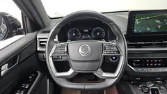 2024 KG_Mobility_Ssangyong Rexton Disel 2.2 4WD, чёрный — фото 19