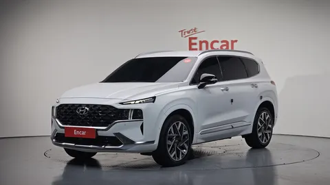2021 Hyundai Santafe Diesel 2.2 2WD