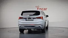 2021 Hyundai Santafe Diesel 2.2 2WD, белый — фото 4