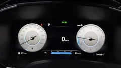2021 Hyundai Santafe Diesel 2.2 2WD, белый — фото 8