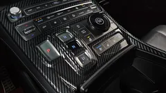 2021 Hyundai Santafe Diesel 2.2 2WD, белый — фото 9