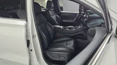 2021 Hyundai Santafe Diesel 2.2 2WD, белый — фото 10