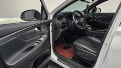 2021 Hyundai Santafe Diesel 2.2 2WD, белый — фото 11