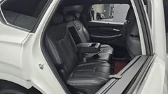 2021 Hyundai Santafe Diesel 2.2 2WD, белый — фото 12