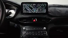 2021 Hyundai Santafe Diesel 2.2 2WD, белый — фото 14