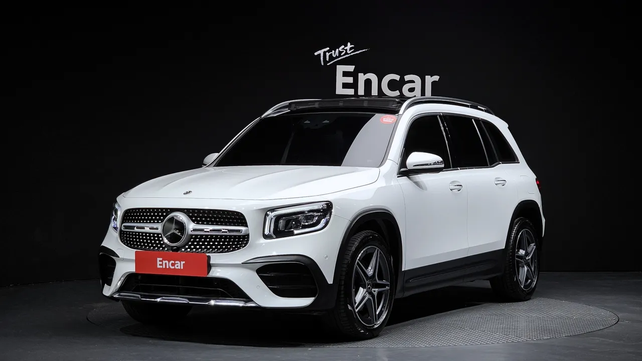 2022 Mercedes-Benz GLB-Class GLB250 4MATIC