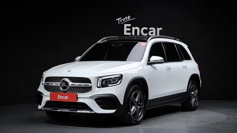 2022 Mercedes-Benz GLB-Class GLB250 4MATIC