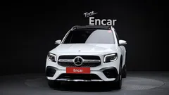 2022 Mercedes-Benz GLB-Class GLB250 4MATIC — фото 3