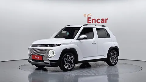 2023 Hyundai Casper Inspiration