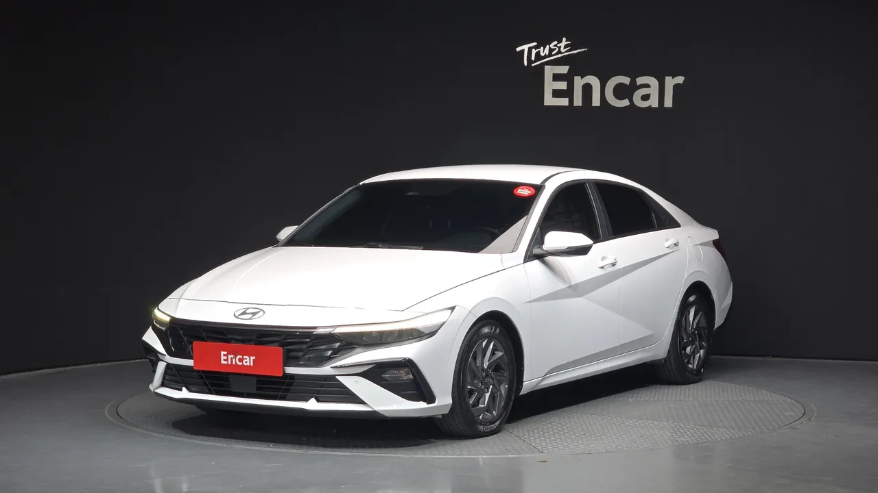 2024 Hyundai Avante 1.6