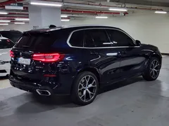2022 BMW X5 xDrive 45e M Sport — фото 2