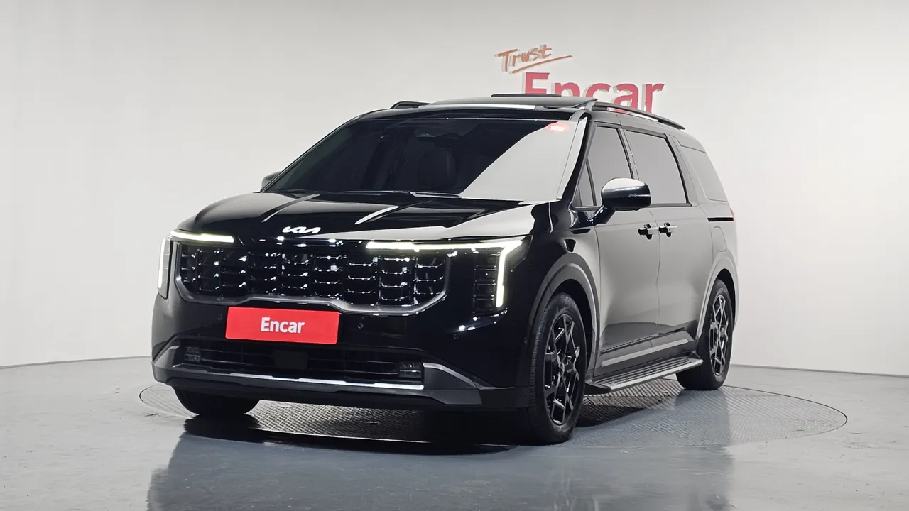 2024 Kia Canival Diesel 7-Seater Gravity