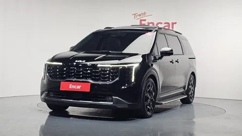 2024 Kia Canival Diesel 7-Seater Gravity