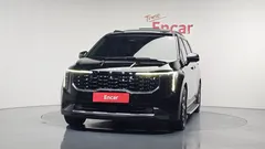 2024 Kia Canival Diesel 7-Seater Gravity, чёрный — фото 3