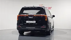 2024 Kia Canival Diesel 7-Seater Gravity, чёрный — фото 4