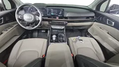 2024 Kia Canival Diesel 7-Seater Gravity, чёрный — фото 7