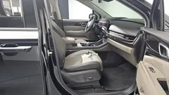 2024 Kia Canival Diesel 7-Seater Gravity, чёрный — фото 11