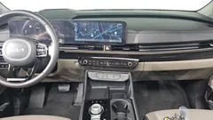 2024 Kia Canival Diesel 7-Seater Gravity, чёрный — фото 14