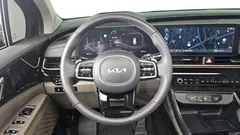 2024 Kia Canival Diesel 7-Seater Gravity, чёрный — фото 17