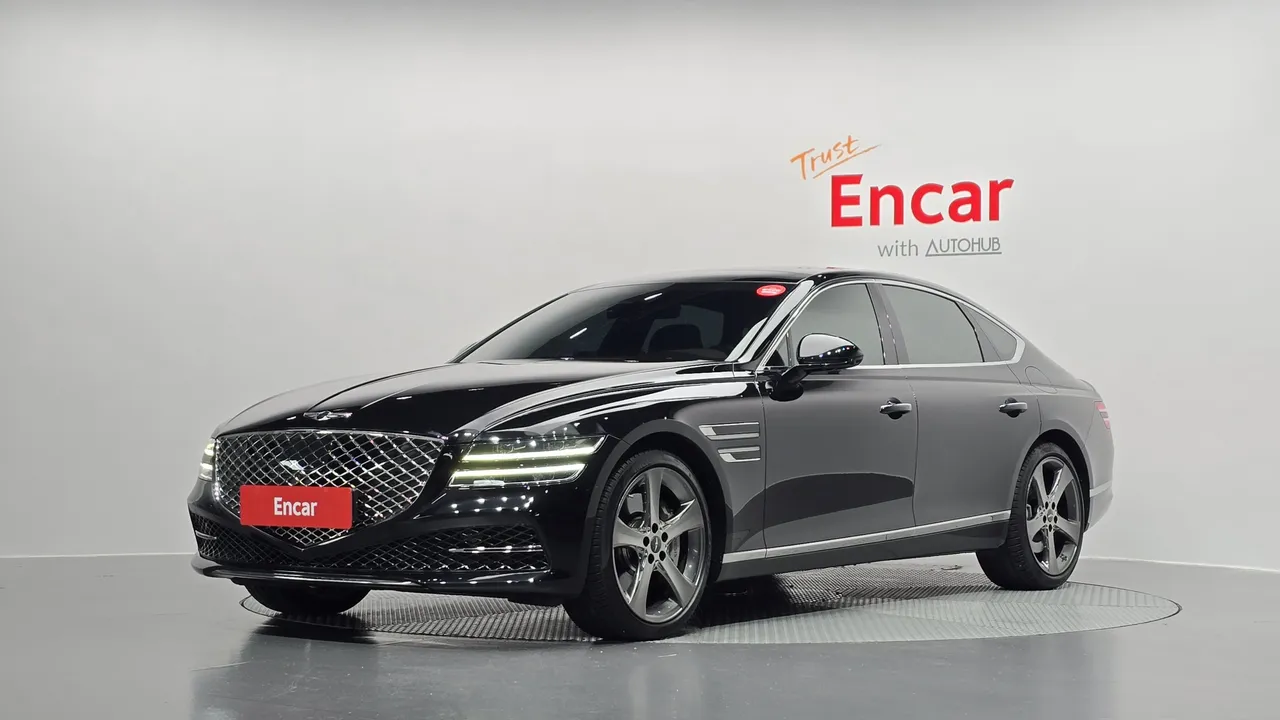 2023 Genesis G80 Gasoline 2.5 Turbo AWD