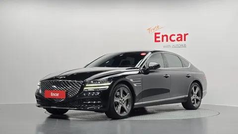 2023 Genesis G80 Gasoline 2.5 Turbo AWD