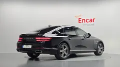 2023 Genesis G80 Gasoline 2.5 Turbo AWD — фото 2