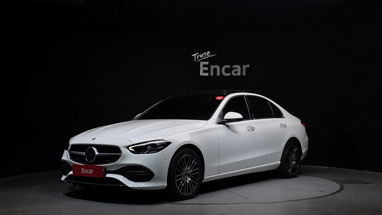 2023 Mercedes-Benz C-Class C200 Avantgarde