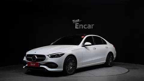 2023 Mercedes-Benz C-Class C200 Avantgarde