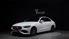 2023 Mercedes-Benz C-Class C200 Avantgarde — фото 1