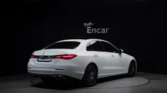 2023 Mercedes-Benz C-Class C200 Avantgarde — фото 2