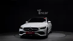 2023 Mercedes-Benz C-Class C200 Avantgarde — фото 3