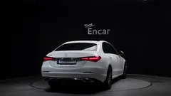 2023 Mercedes-Benz C-Class C200 Avantgarde — фото 4