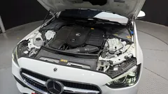 2023 Mercedes-Benz C-Class C200 Avantgarde — фото 6