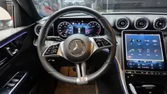 2023 Mercedes-Benz C-Class C200 Avantgarde — фото 13