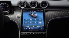 2023 Mercedes-Benz C-Class C200 Avantgarde — фото 14