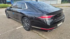 2023 Genesis G90 Gasoline 3.5 Turbo AWD — фото 4