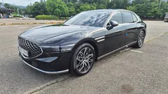 2023 Genesis G90 Gasoline 3.5 Turbo AWD — фото 5