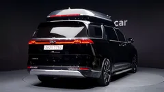 2022 Kia Carnival Gasoline 7-Seater Hi-Limousine — фото 2