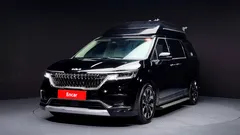 2022 Kia Carnival Gasoline 7-Seater Hi-Limousine — фото 13