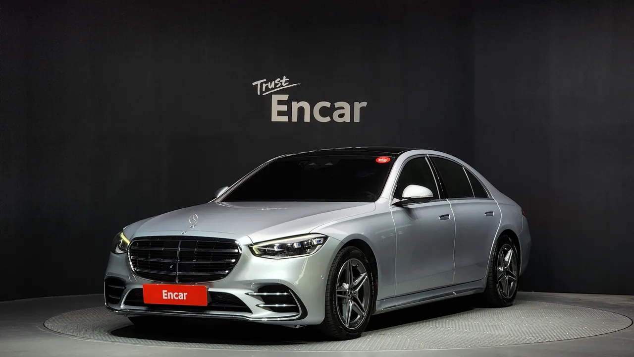 2022 Mercedes-Benz S-Class S400 d 4MATIC