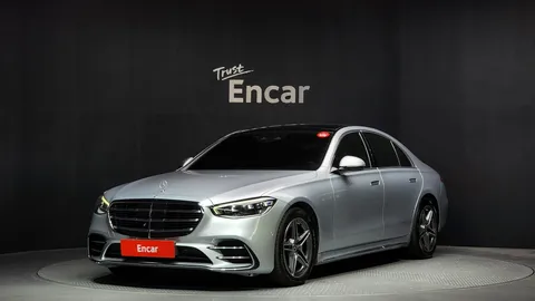 2022 Mercedes-Benz S-Class S400 d 4MATIC
