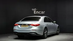 2022 Mercedes-Benz S-Class S400 d 4MATIC — фото 2