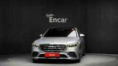 2022 Mercedes-Benz S-Class S400 d 4MATIC — фото 3