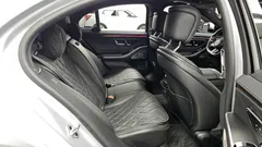 2022 Mercedes-Benz S-Class S400 d 4MATIC — фото 12