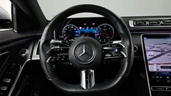 2022 Mercedes-Benz S-Class S400 d 4MATIC — фото 13
