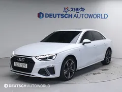 2021 Audi A4 40 TDI Quattro Premium — фото 1