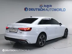 2021 Audi A4 40 TDI Quattro Premium — фото 2