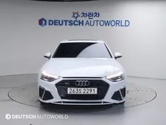 2021 Audi A4 40 TDI Quattro Premium — фото 3