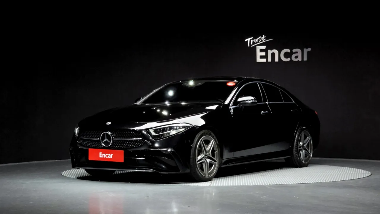2022 Mercedes-Benz CLS-Class CLS300d 4MATIC